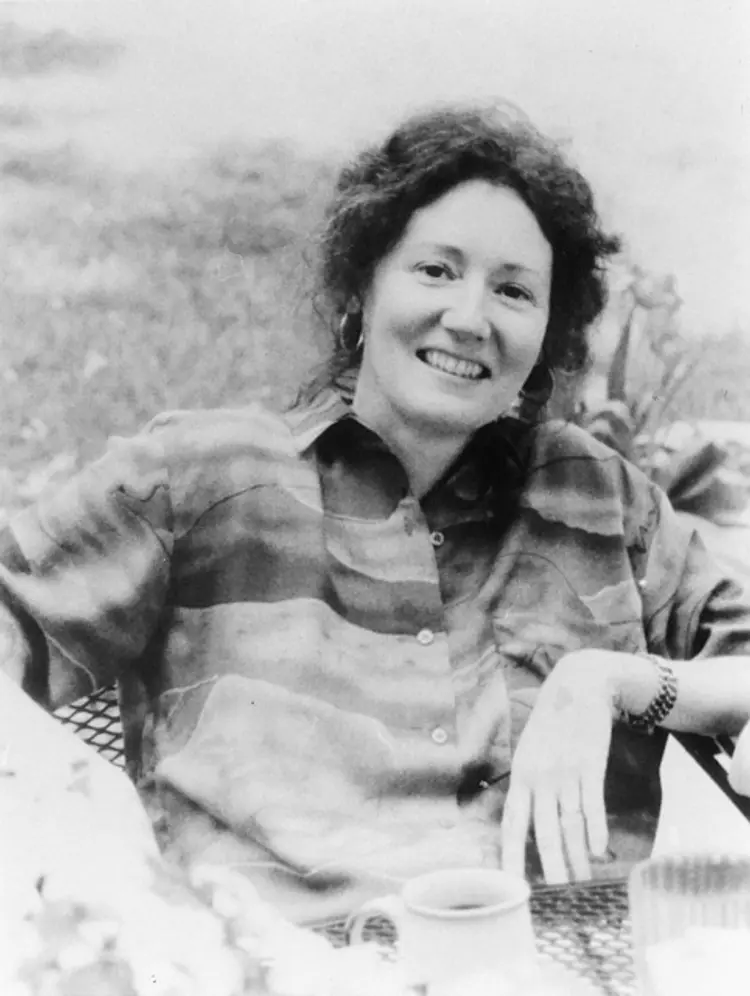 Bidragsyter Patricia Gaffney