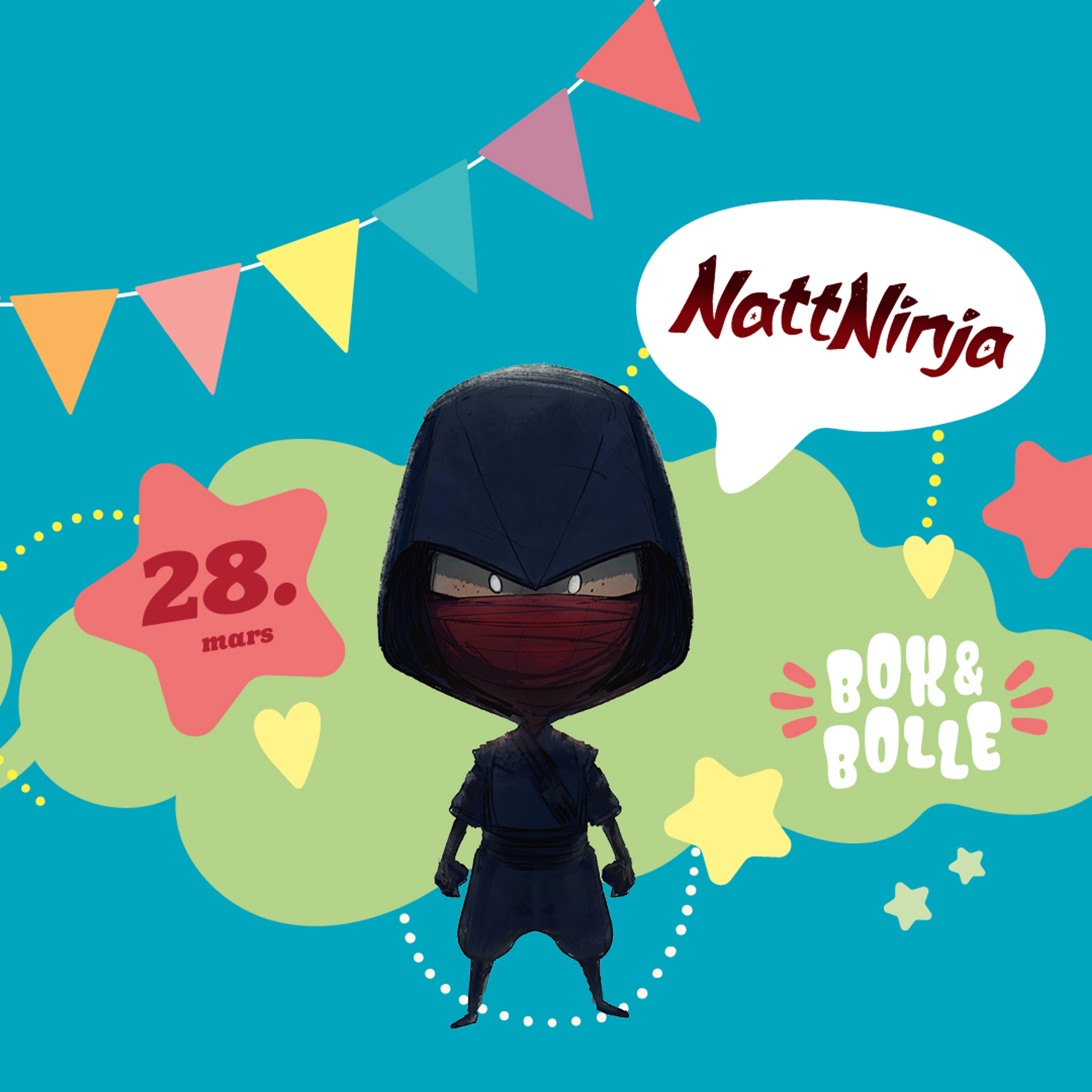 Nattninja