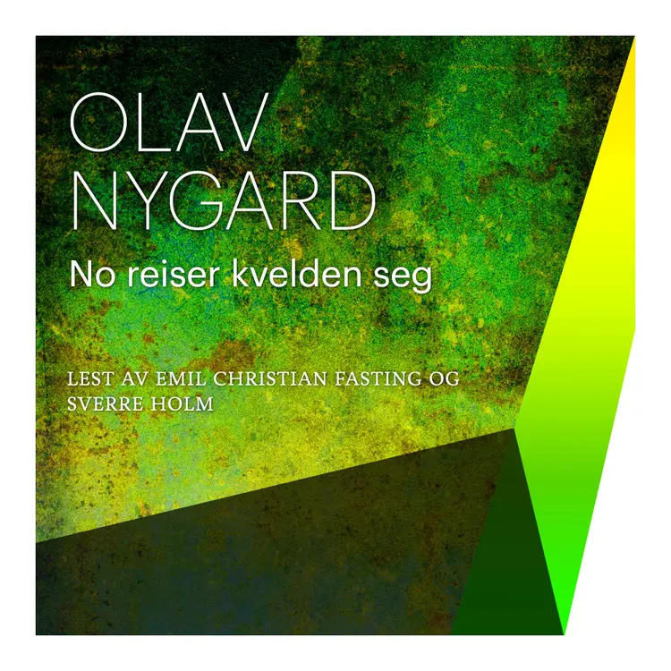Omslag No reiser kvelden seg av Olav Nygard (Nedlastbar lydbok)