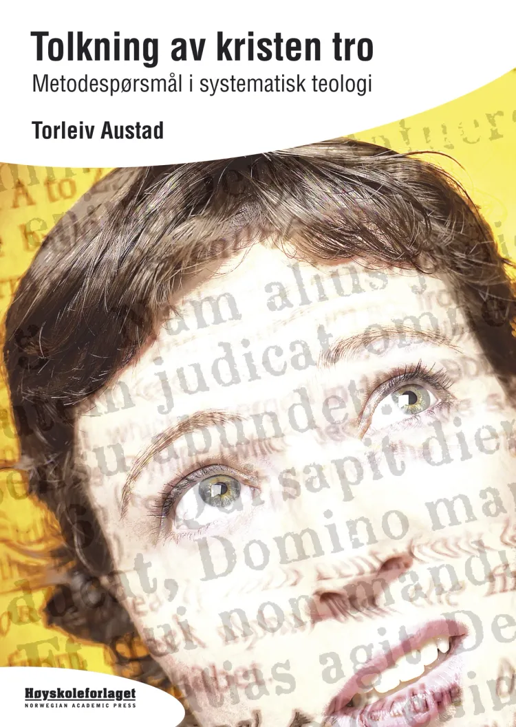 Omslag Tolkning av kristen tro av Torleiv Austad (Heftet)