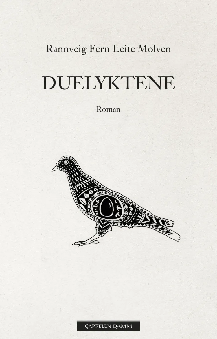 Omslag Duelyktene av Rannveig Leite Molven (Ebok)