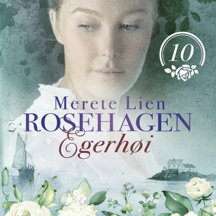 Omslag Egerhøi av Merete Lien (Lydbok)