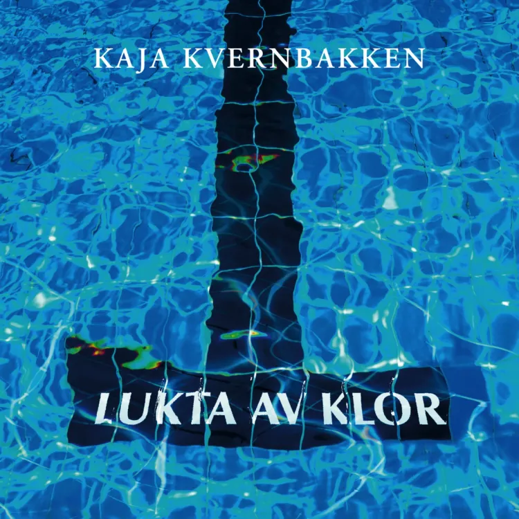 Omslag Lukta av klor av Kaja Kvernbakken (Lydbok)