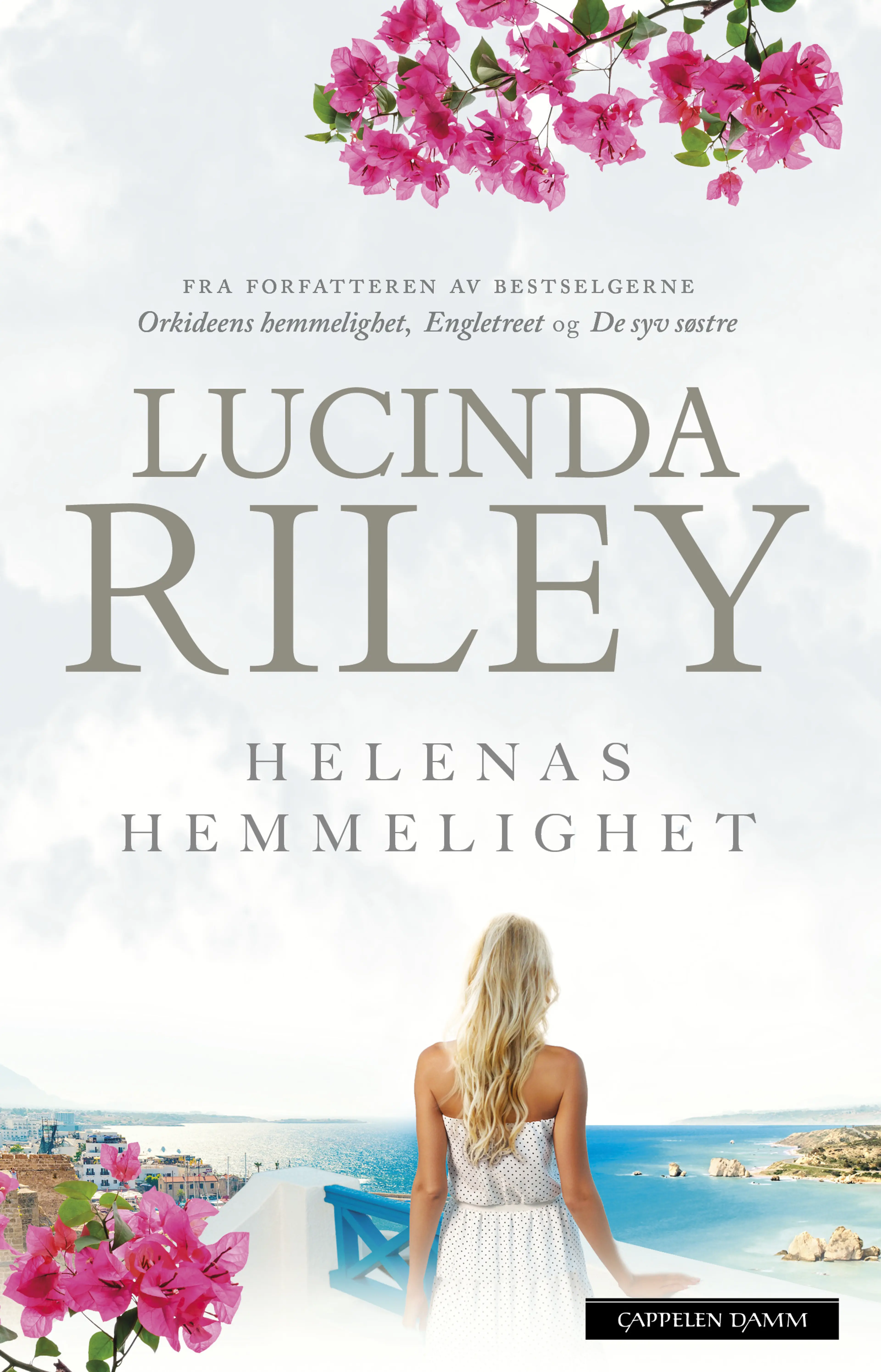 Omslag Helenas hemmelighet av Lucinda Riley (Ebok)