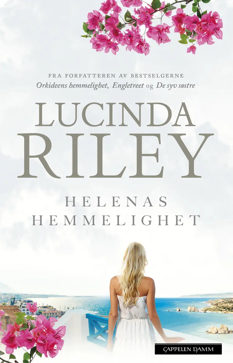 Omslag Helenas hemmelighet av Lucinda Riley (Ebok)