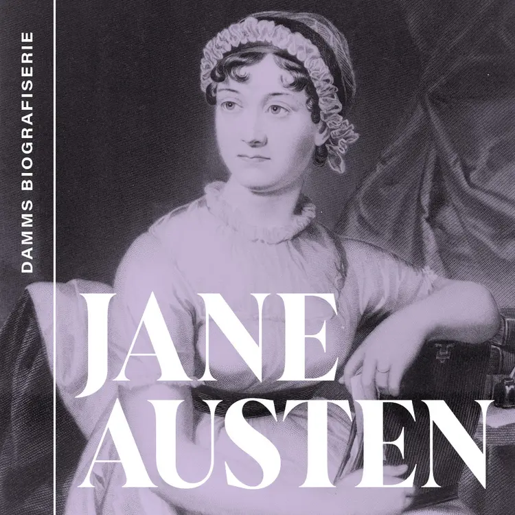 Omslag Jane Austen av Helen Lefroy (Lydbok)