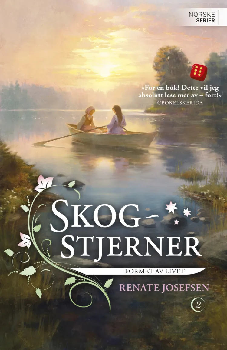 Omslag Formet av livet av Renate Josefsen (Heftet)