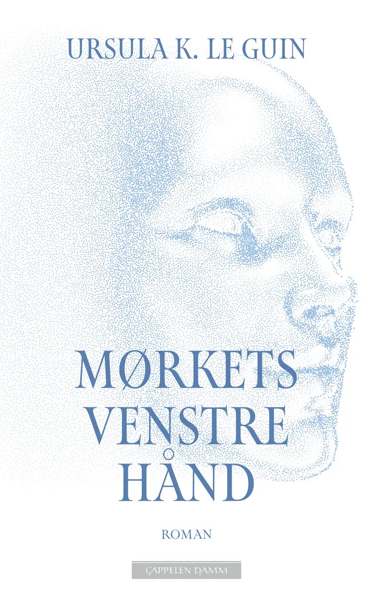 Omslag Mørkets venstre hånd av Ursula K. Le Guin (Ebok)