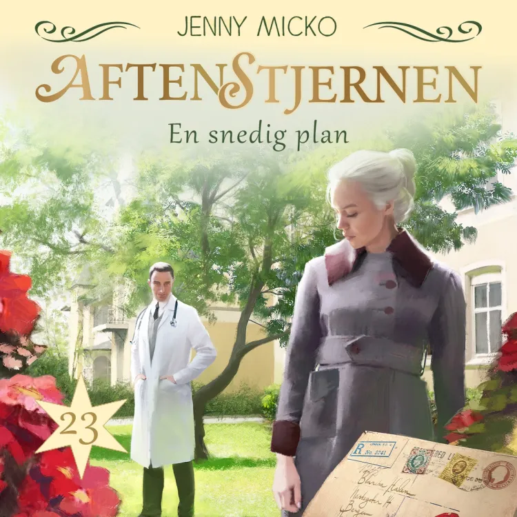 Omslag En snedig plan av Jenny Micko (Lydbok)