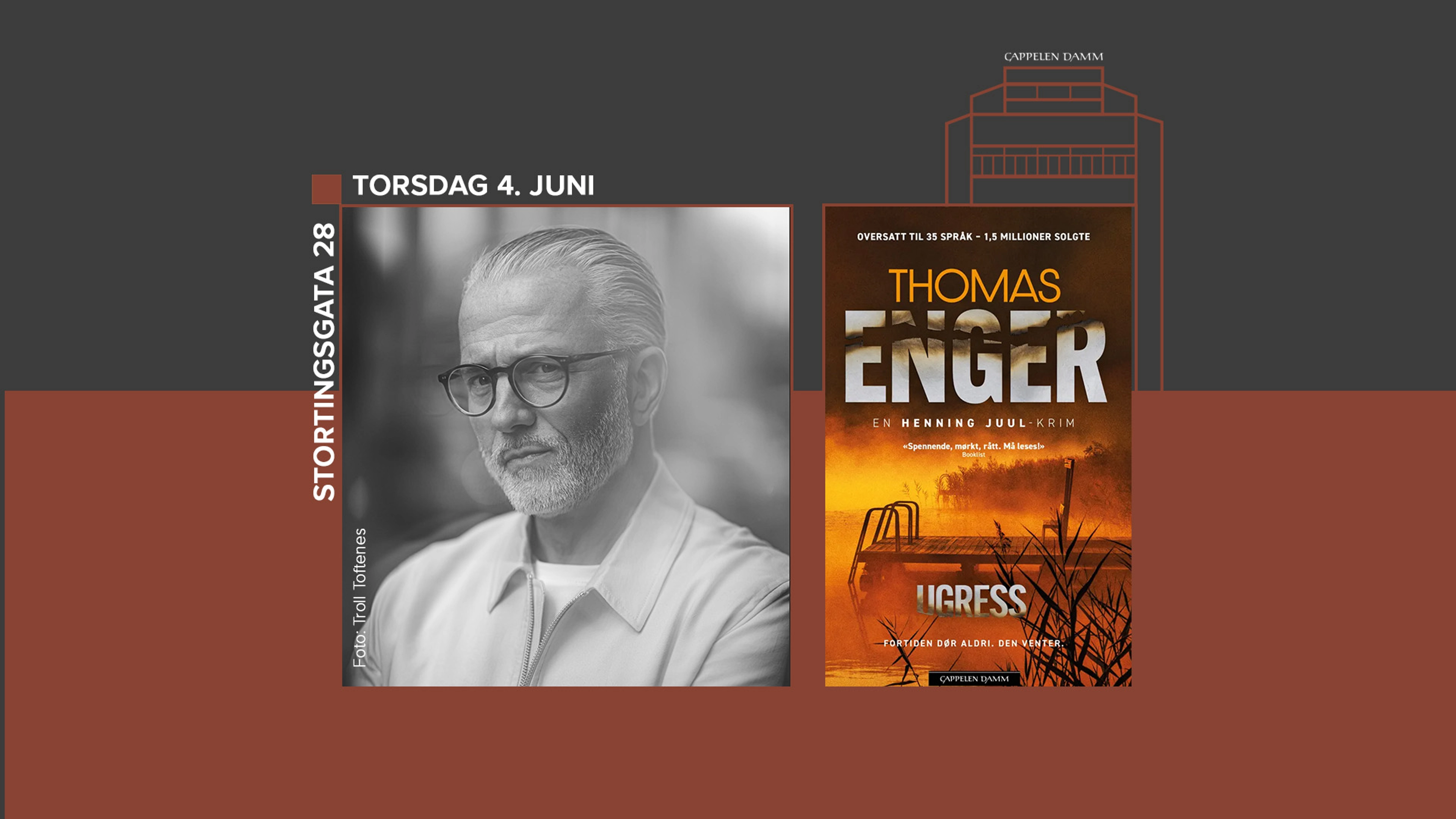 Thomas Enger
