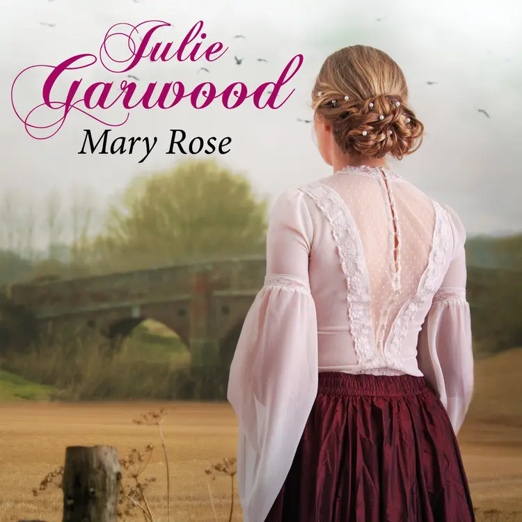 Omslag Mary Rose av Julie Garwood (Lydbok)