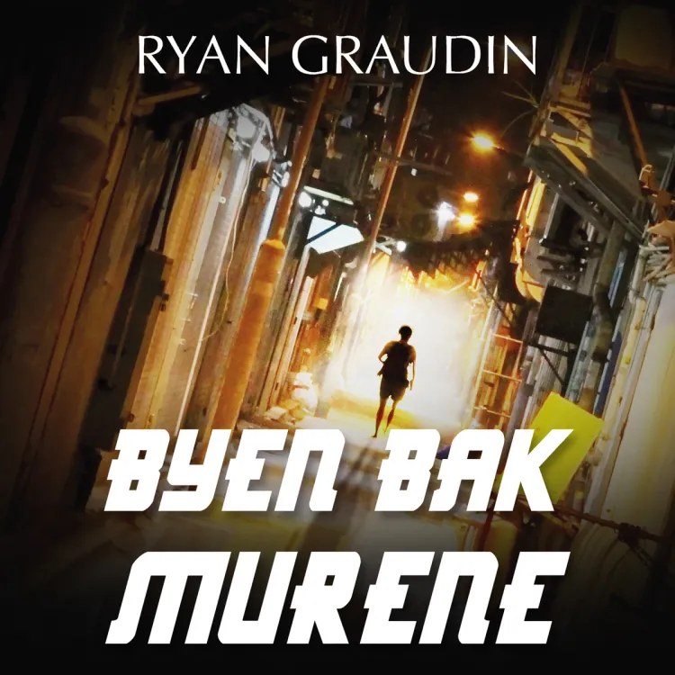 Omslag Byen bak murene av Ryan Graudin (Lydbok)