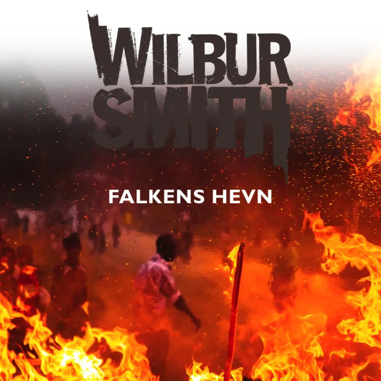 Omslag Falkens hevn av Wilbur Smith (Lydbok)