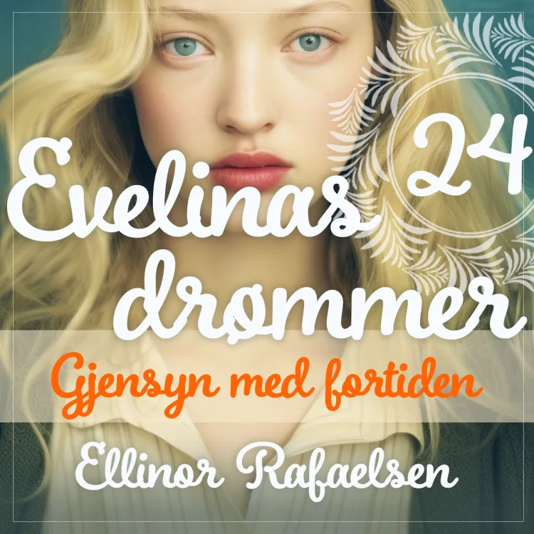 Omslag Gjensyn med fortiden av Ellinor Rafaelsen (Lydbok)