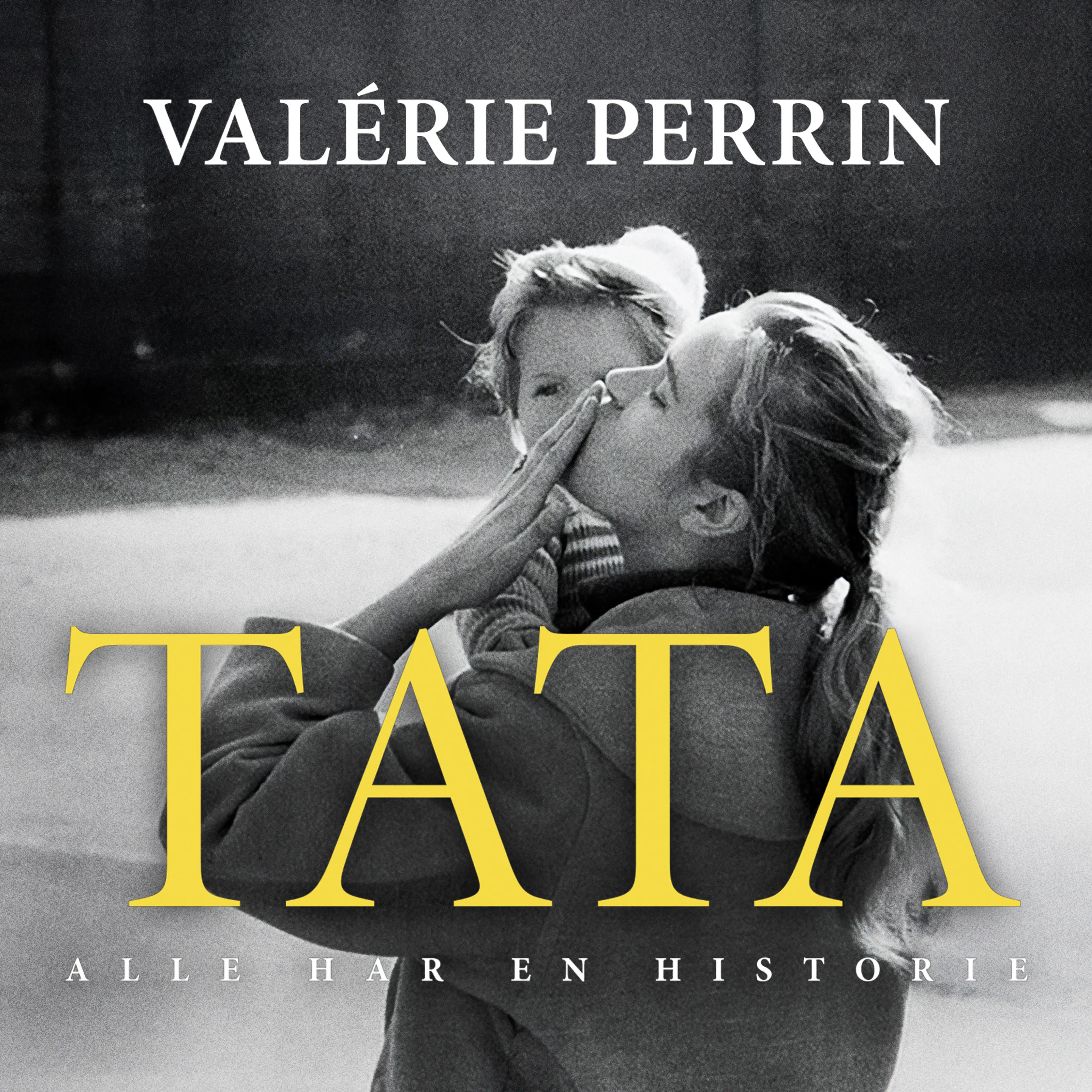 Omslag Tata av Valérie Perrin (Lydbok)