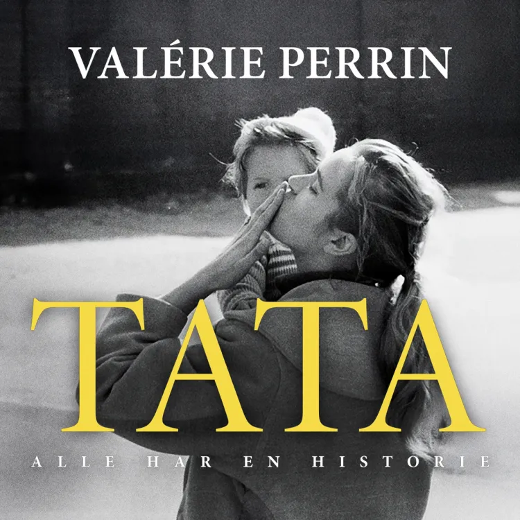 Omslag Tata av Valérie Perrin (Lydbok)