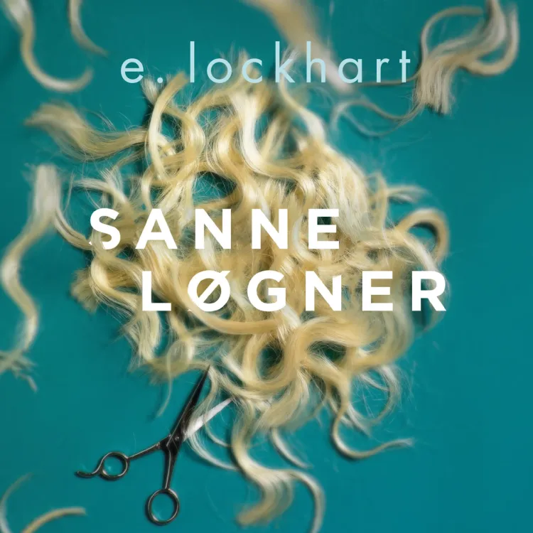 Omslag Sanne løgner av e. lockhart (Lydbok)