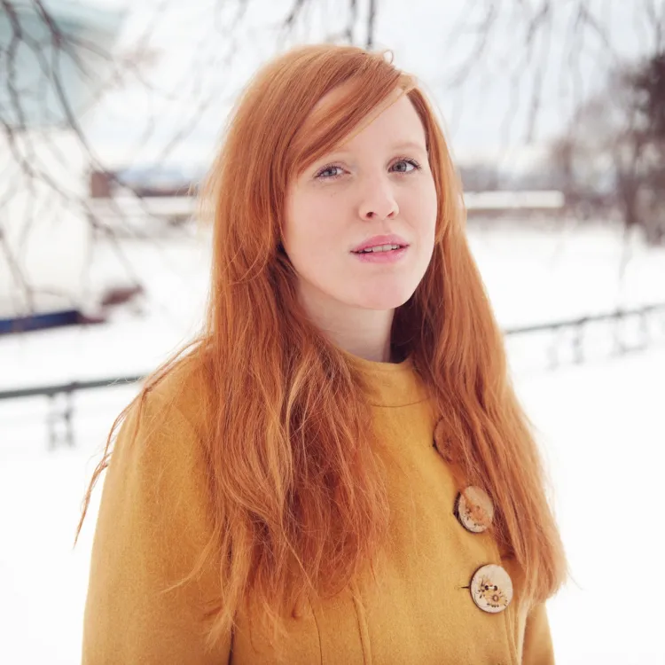 Bidragsyter Kjersti Wøien Håland