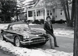 Bidragsyter Bruce Springsteen