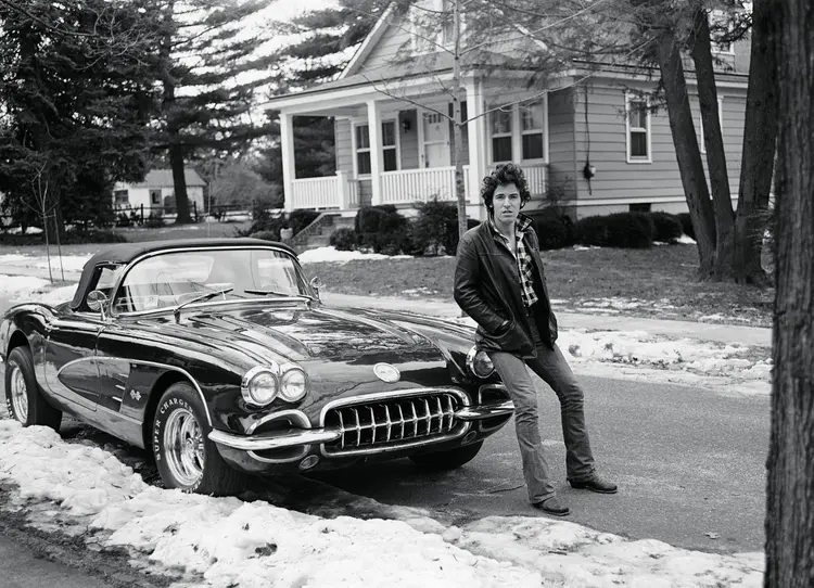 Bidragsyter Bruce Springsteen