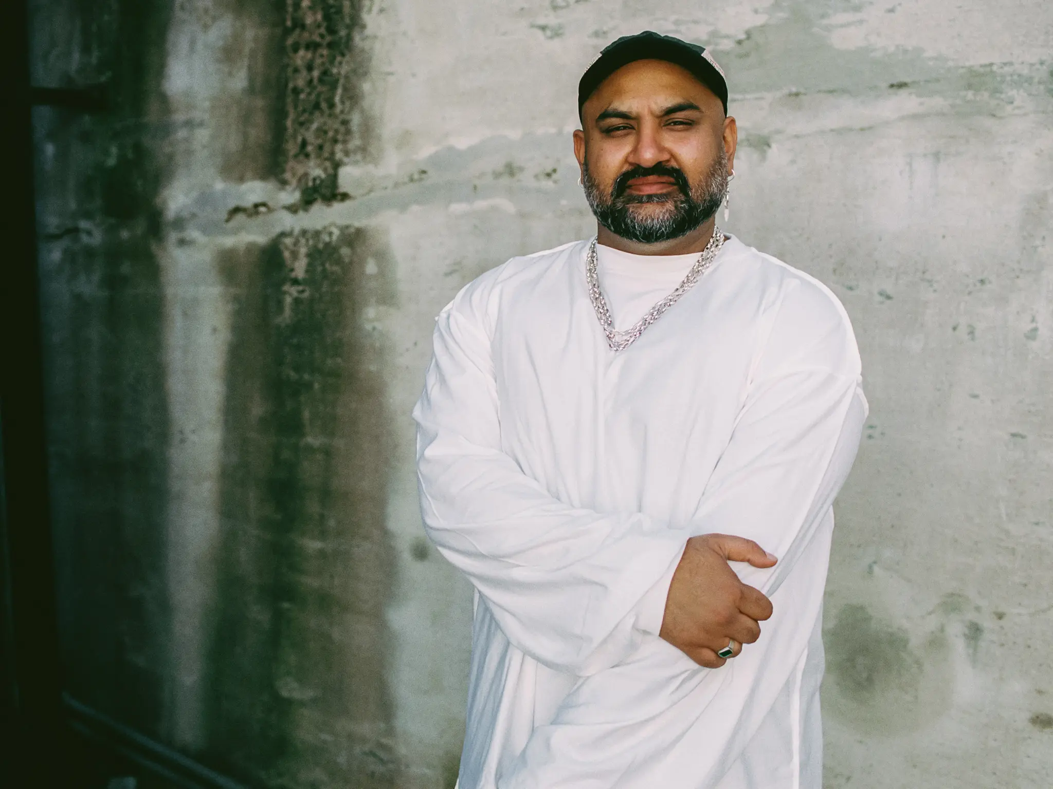 Forfatter Aon Raza Naqvi