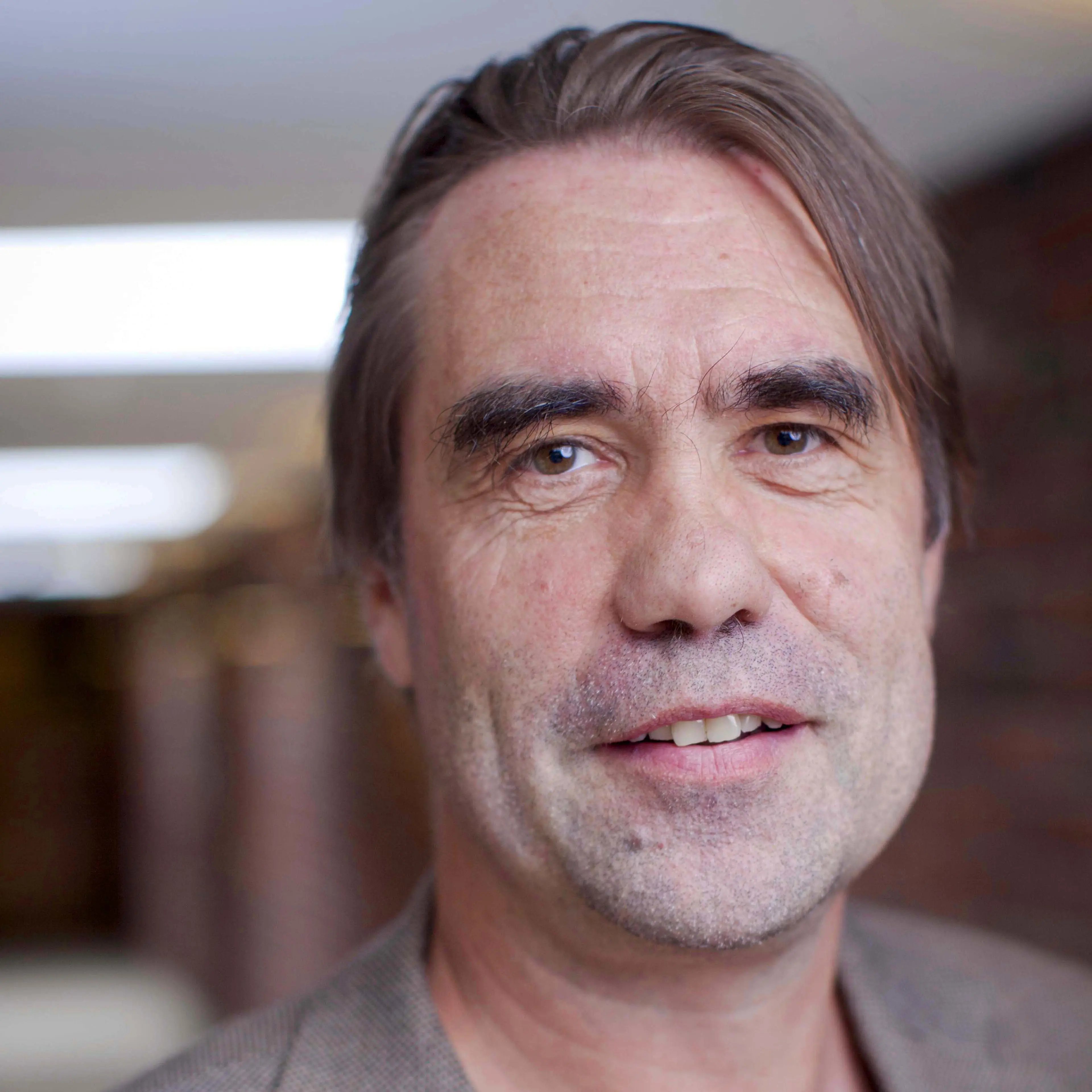 Bidragsyter Axel West Pedersen