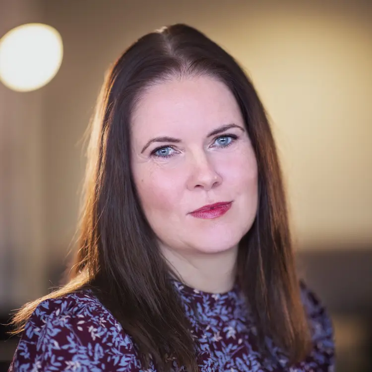 Bidragsyter Gunn Helen Ofstad
