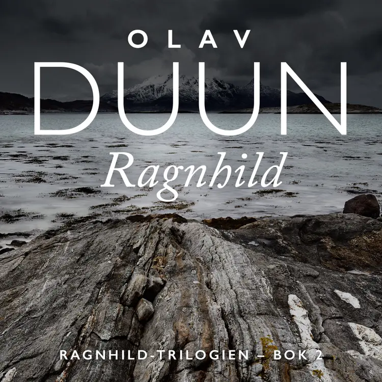 Omslag Ragnhild av Olav Duun (Lydbok)