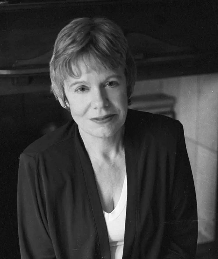 Bidragsyter Karen Armstrong