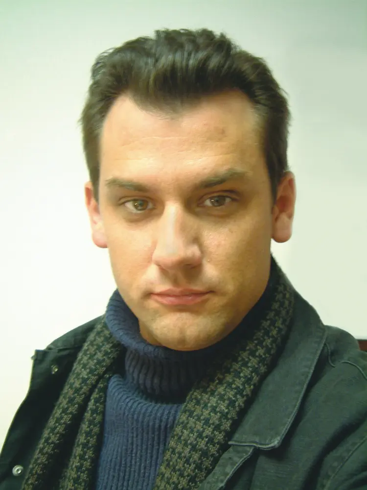 Bidragsyter Frank MacEowen