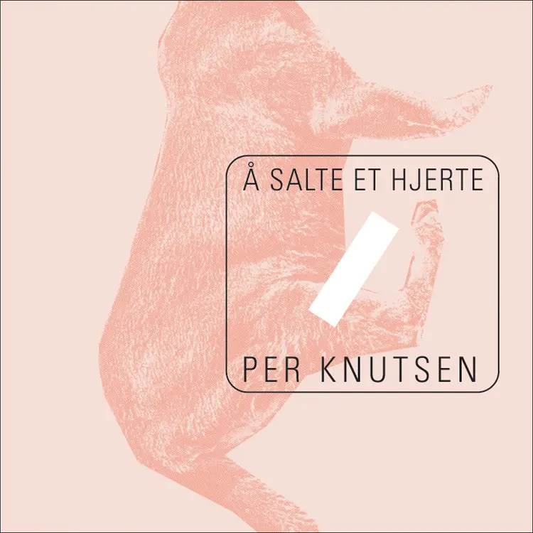 Omslag Å salte et hjerte av Per Knutsen (Lydbok)