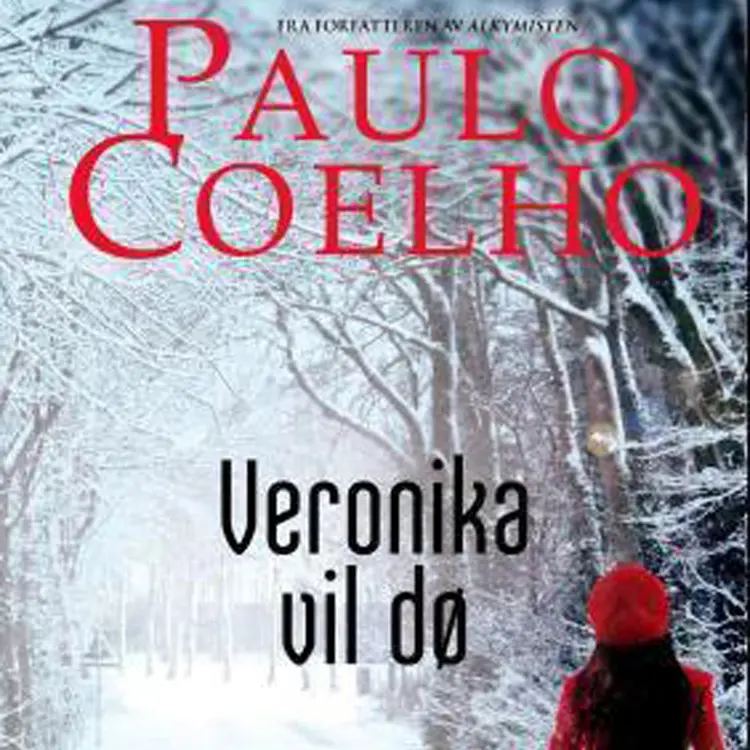 Omslag Veronika vil dø av Paulo Coelho (Lydbok)