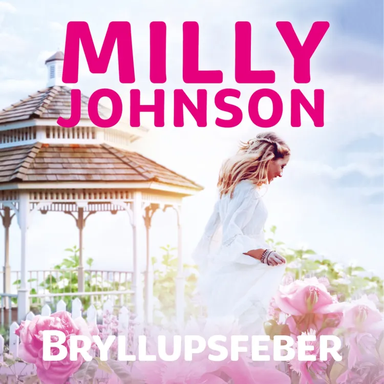 Omslag Bryllupsfeber av Milly Johnson (Lydbok)