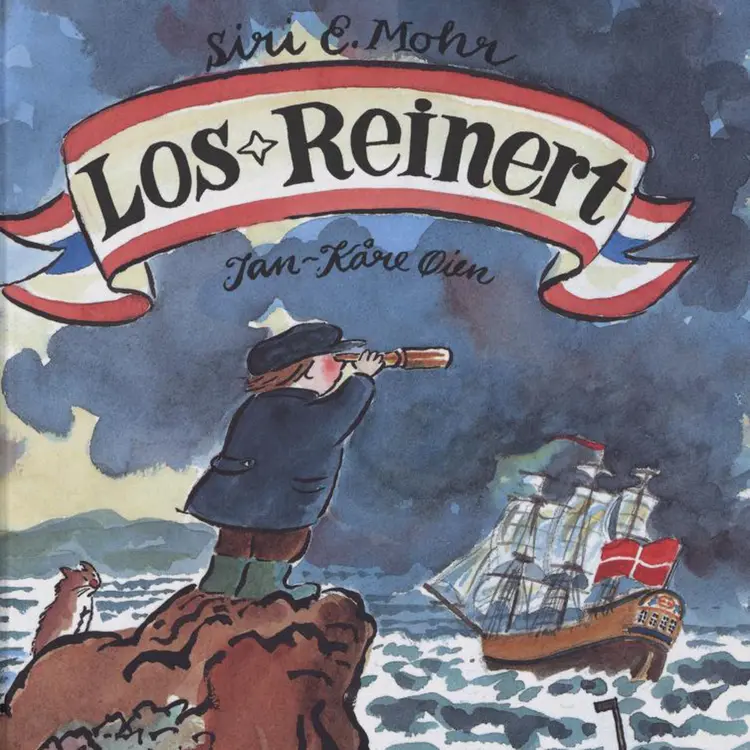 Omslag Los-Reinert av Siri E. Mohr (Lydbok)