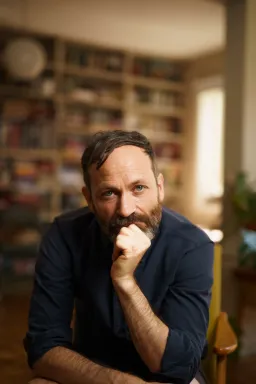 Bidragsyter Simen Sætre