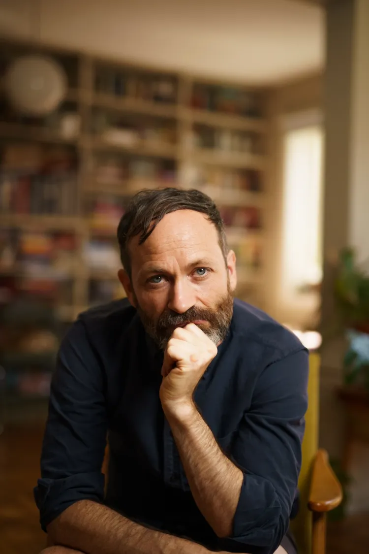 Bidragsyter Simen Sætre