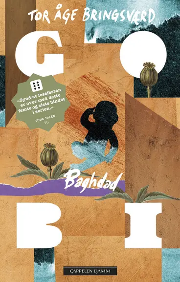 Omslag Gobi: Baghdad av Tor Åge Bringsværd (Ebok)