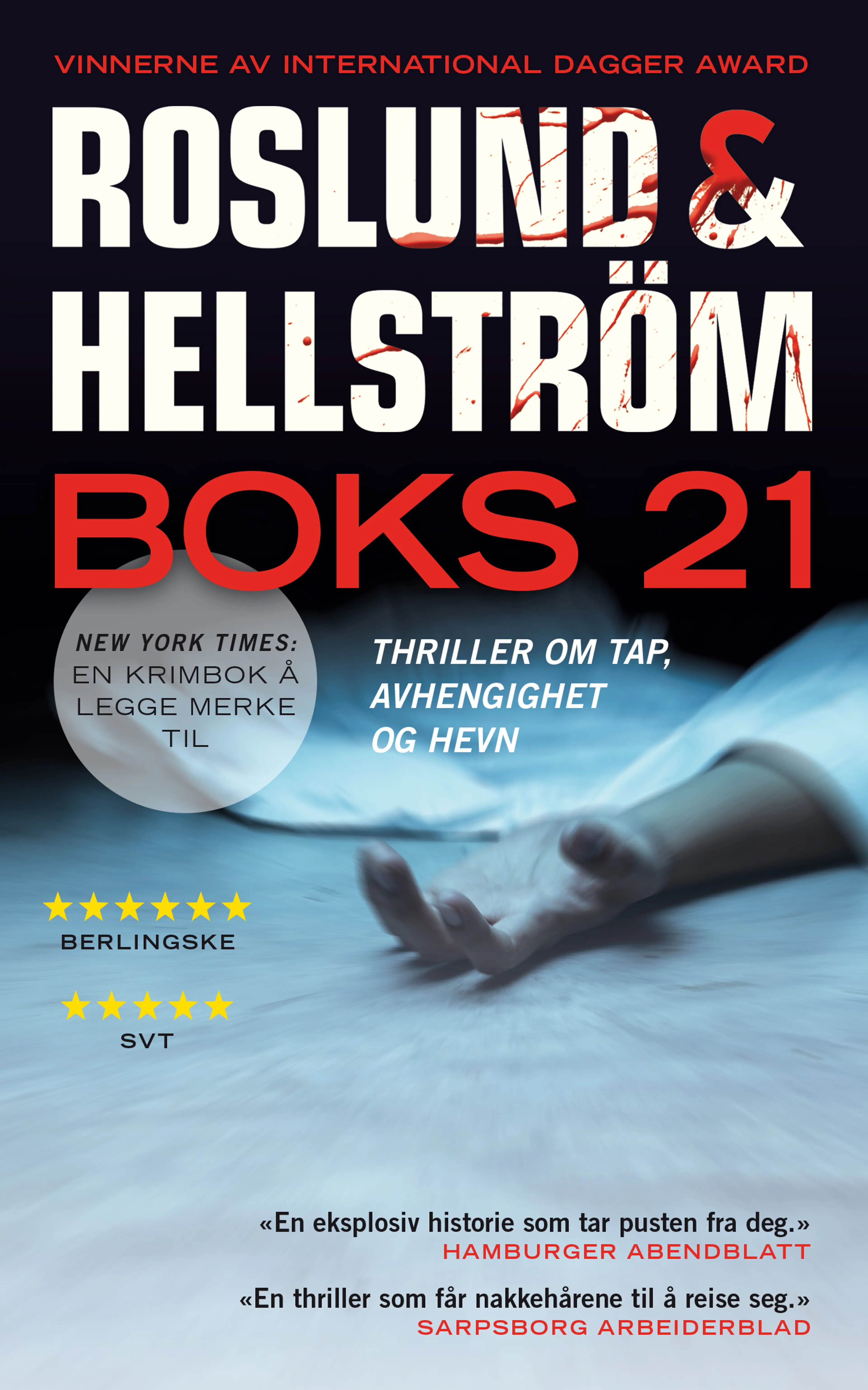 Omslag Boks 21 (Ebok)