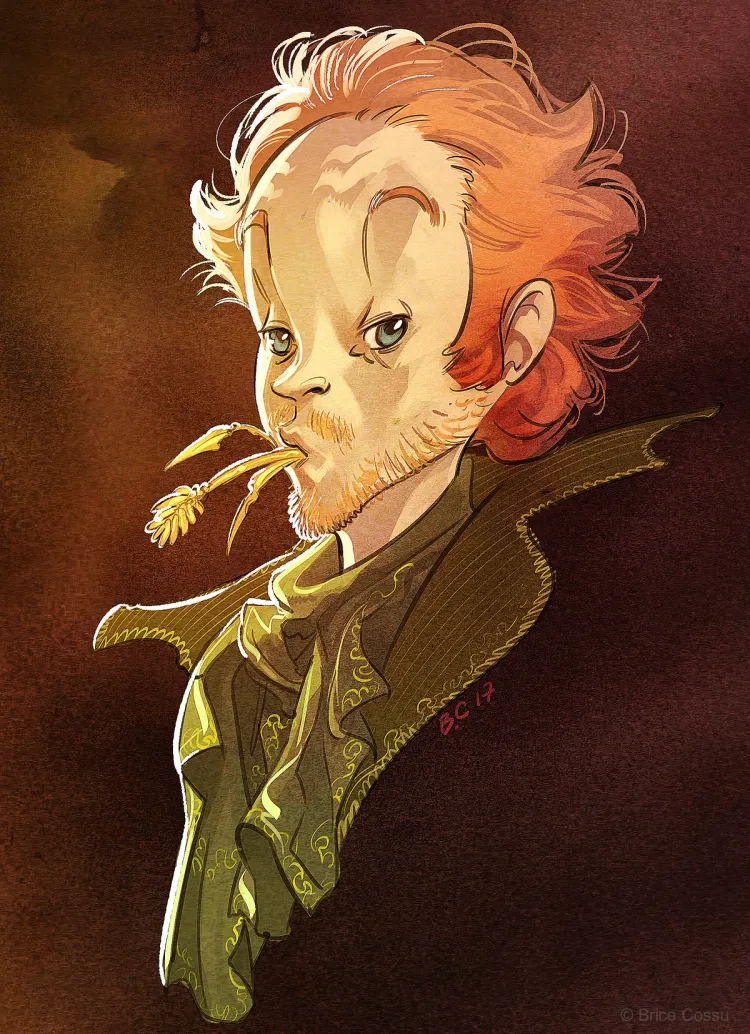 Bidragsyter Olivier Bocquet