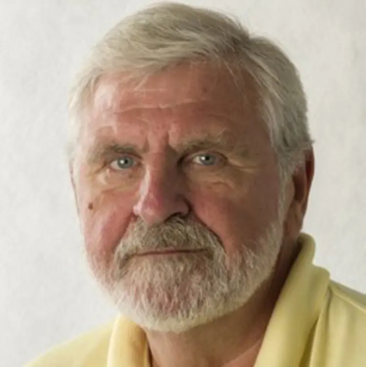 Bidragsyter Ivar Andenæs