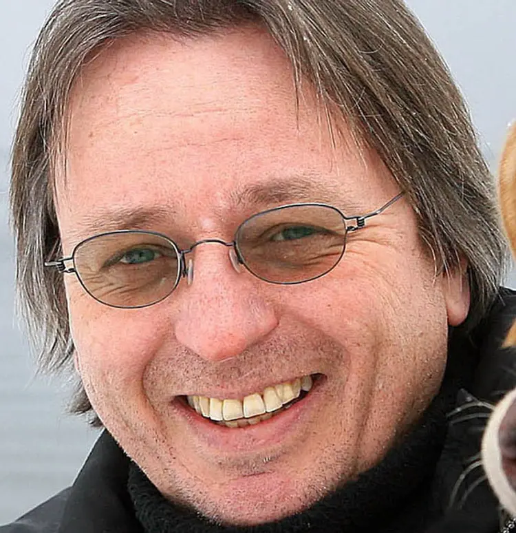 Bidragsyter Jørn Mazarino
