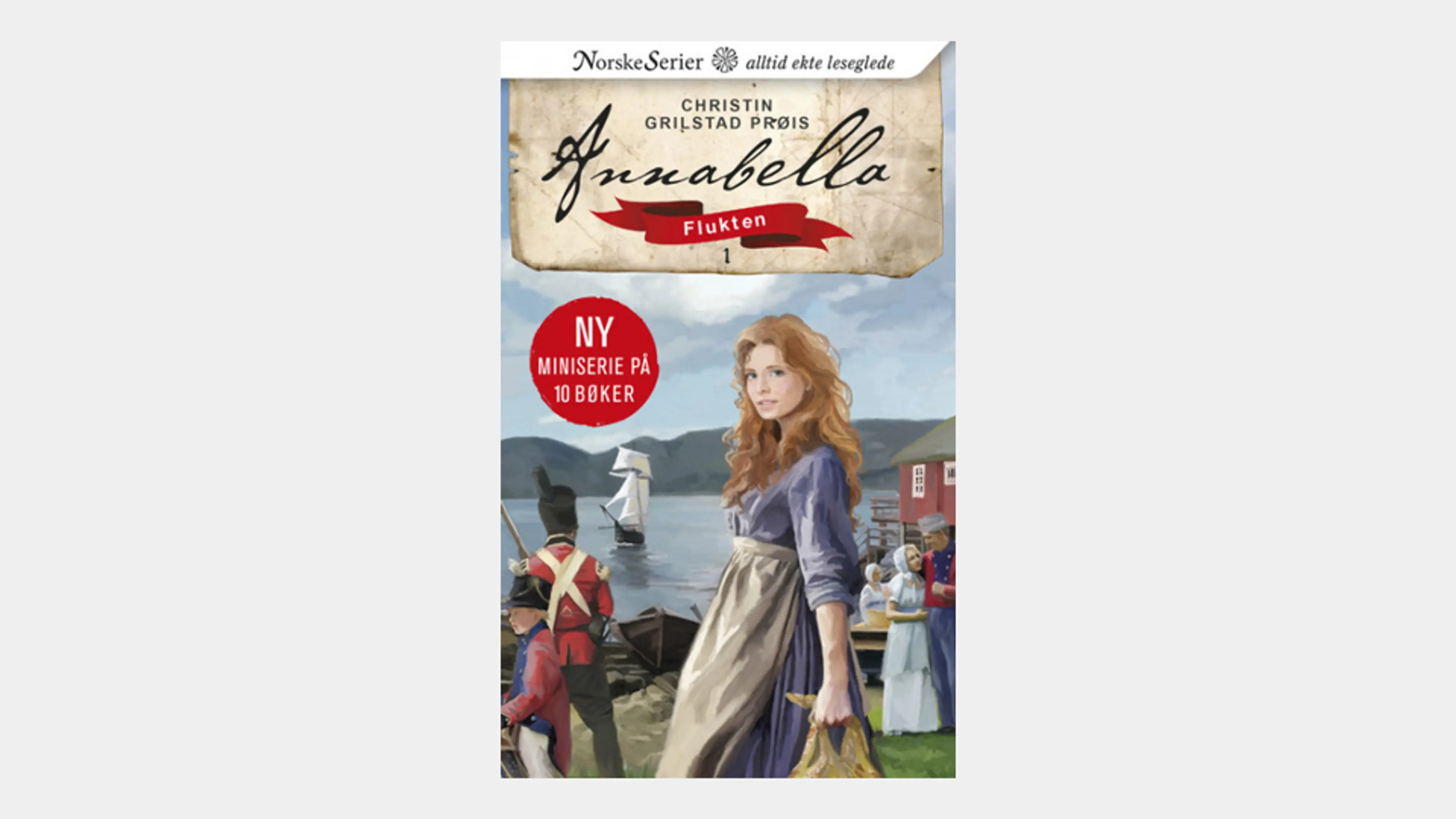 Første bok i serien Annabella