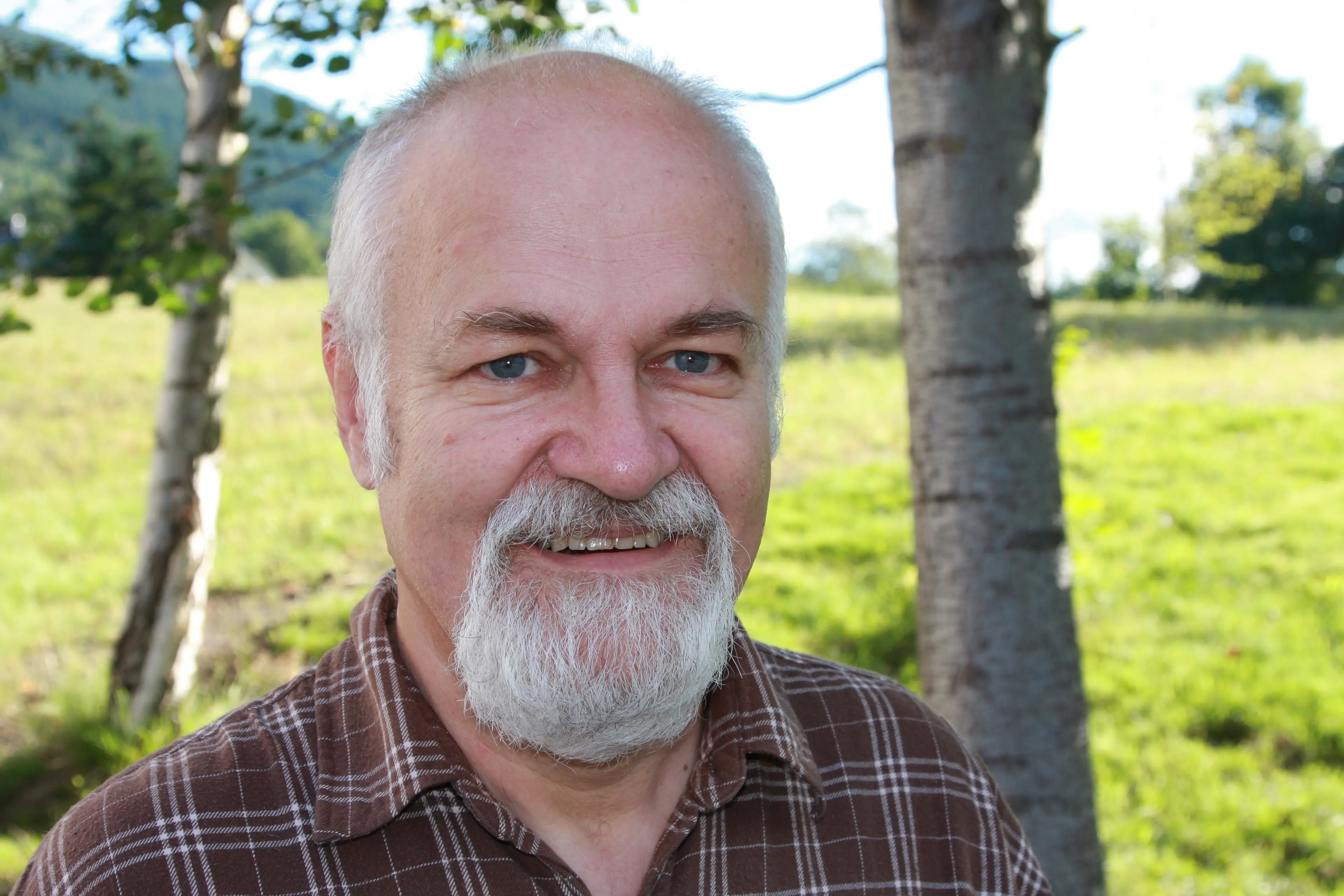 Bidragsyter Jan Inge Sørbø