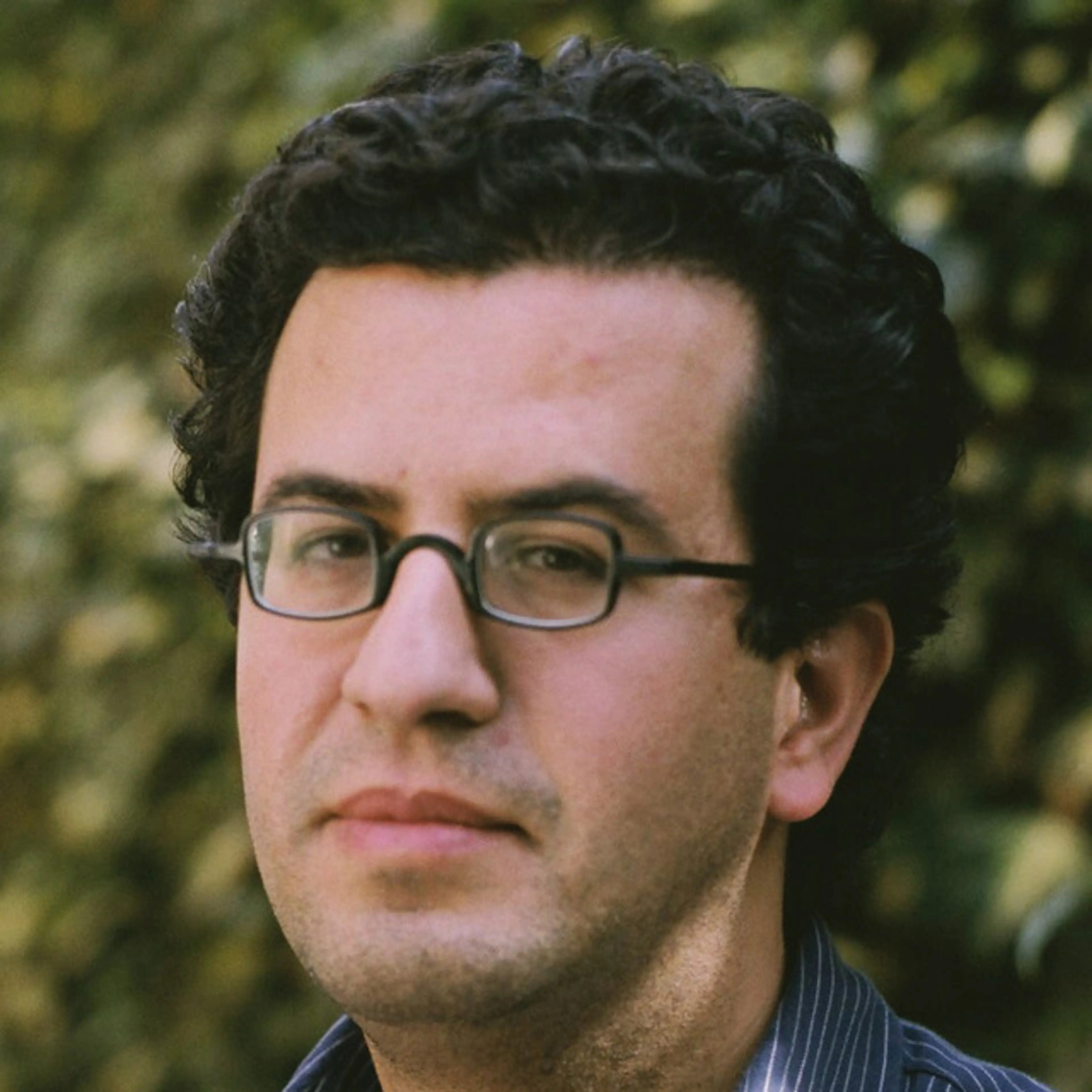 Bidragsyter Hisham Matar