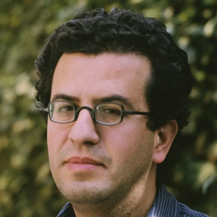 Bidragsyter Hisham Matar