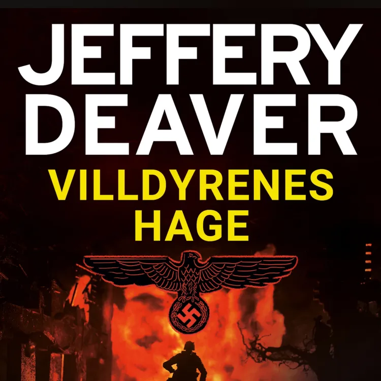 Omslag Villdyrenes hage av Jeffery Deaver (Lydbok)