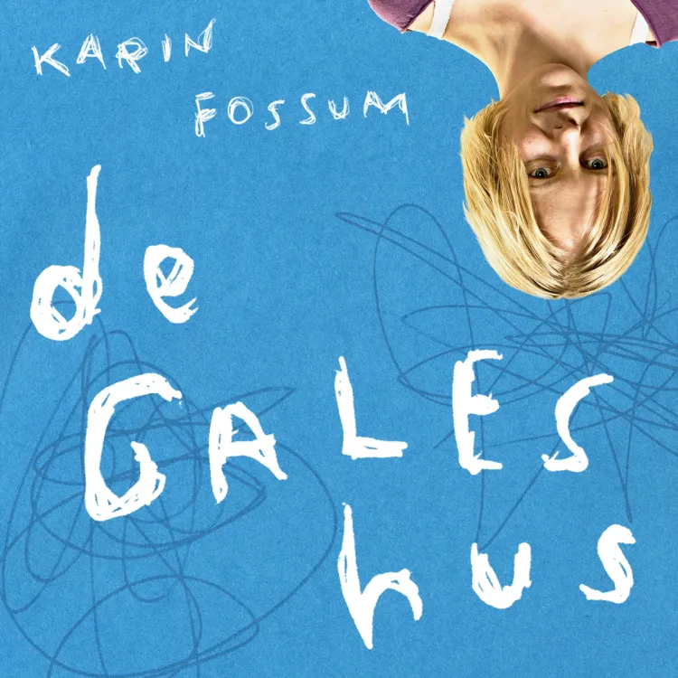 Omslag De gales hus av Karin Fossum (CD)