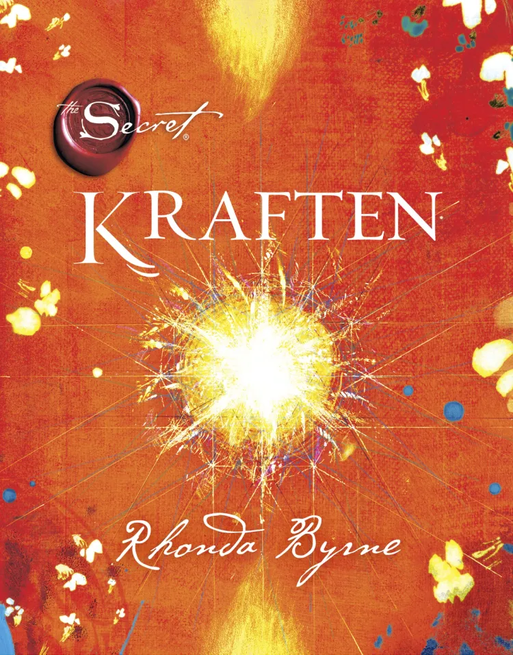 Omslag Kraften av Rhonda Byrne (ed.) (Innbundet)