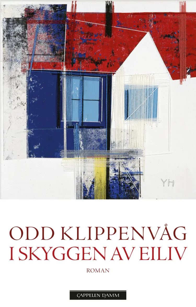 Omslag I skyggen av Eiliv av Odd Klippenvåg (Ebok)