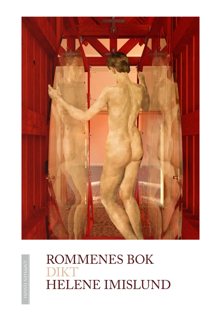 Omslag Rommenes bok av Helene Imislund (Ebok)